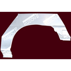 АРКА ЗАДНЯЯ (ЛЕВАЯ) ОРИГИНАЛ, 1.0 ММ, ДАНИЯ - фото
