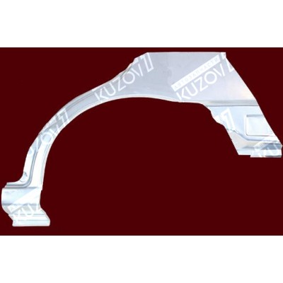 Арка задняя (левая) Klokkerholm для HYUNDAI ACCENT 1997-1999 - фото