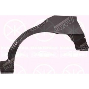 АРКА ЗАДНЯЯ (ЛЕВАЯ) ОРИГИНАЛ, 1.0 ММ, ДАНИЯ - фото