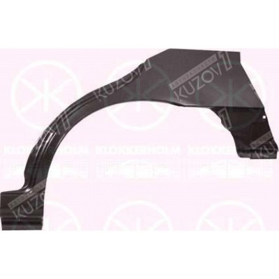 Арка задняя (левая) Klokkerholm для HYUNDAI ACCENT 1994-1997 - фото