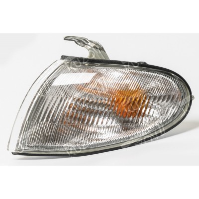 Указатель поворота (левый) TYC для HYUNDAI ACCENT 1997-1999 - фото