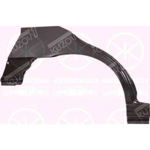 АРКА ЗАДНЯЯ (ПРАВАЯ) ОРИГИНАЛ, 1.0 ММ, ДАНИЯ - фото