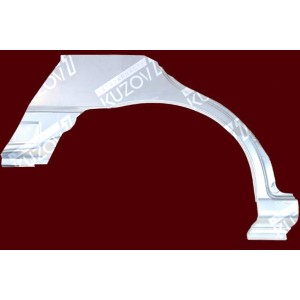 АРКА ЗАДНЯЯ (ПРАВАЯ) ОРИГИНАЛ, 1.0 ММ, ДАНИЯ - фото