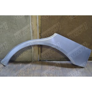 АРКА ЗАДНЯЯ (ЛЕВАЯ) РЕМКОМПЛЕКТ, ОЦИНКОВКА 1.0 ММ, БЕЛАРУСЬ - фото