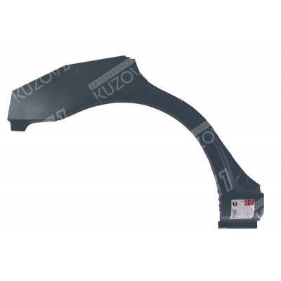 Арка задняя (правая) Klokkerholm для HYUNDAI ACCENT 2002-2005 - фото