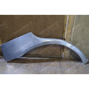 АРКА ЗАДНЯЯ (ПРАВАЯ) РЕМКОМПЛЕКТ, ОЦИНКОВКА 1.0 ММ, БЕЛАРУСЬ - фото