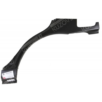 Арка задняя (левая) Klokkerholm для HYUNDAI ACCENT 2002-2005 - фото