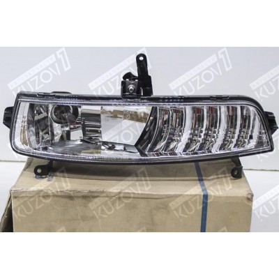 Противотуманная фара (правая) DEPO для HYUNDAI ACCENT 2005-2010 - фото