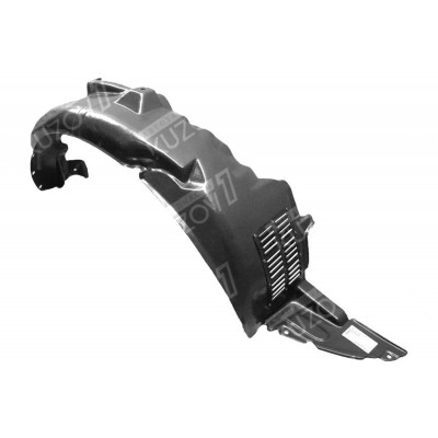 Подкрылок передний (правый) Lian Tuoh для HYUNDAI ACCENT 2005-2010 - фото