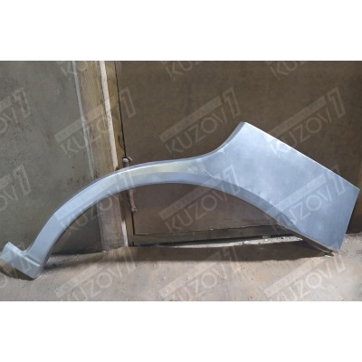 Арка задняя (левая) БЕЛАРУСЬ для HYUNDAI ELANTRA 2003-2006 - фото