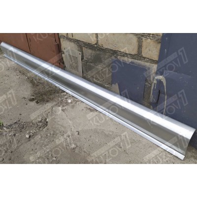 Порог (левый) БЕЛАРУСЬ для HYUNDAI ELANTRA 2003-2006 - фото