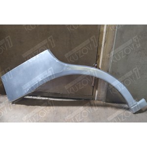 АРКА ЗАДНЯЯ (ПРАВАЯ) РЕМКОМПЛЕКТ, ОЦИНКОВКА 1.0 ММ, БЕЛАРУСЬ - фото