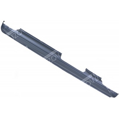 Порог (левый) Klokkerholm для HYUNDAI ELANTRA 2003-2006 - фото