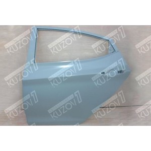 ДВЕРЬ АВТОМОБИЛЬНАЯ ЗАДНЯЯ ЛЕВАЯ ОРИГИНАЛ