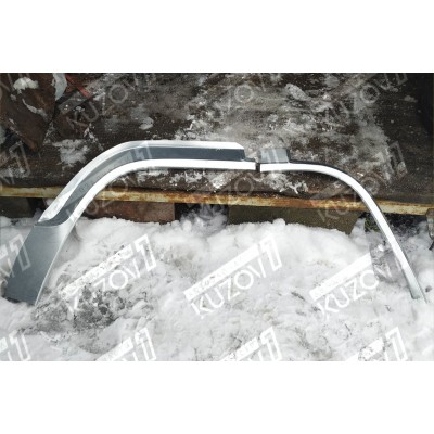 Арка задняя (правая) БЕЛАРУСЬ для HYUNDAI GALLOPER 1998-2003 - фото