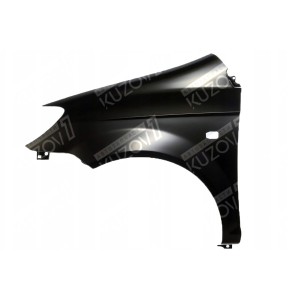 КРЫЛО ПЕРЕДНЕЕ (ЛЕВОЕ) С ОТВ. ПОД ПОВТОРИТЕЛЬ ОЦИНКОВАНО, ORAN - фото