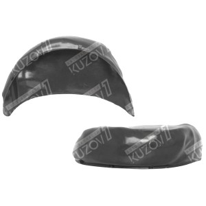 ПОДКРЫЛОК ЗАДНИЙ (ЛЕВЫЙ) FLORIMEX - фото