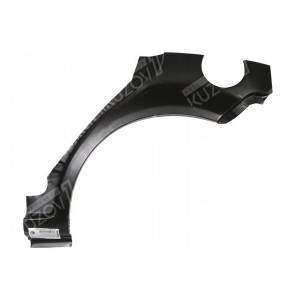 АРКА ЗАДНЯЯ (ЛЕВАЯ), ОРИГИНАЛ, 1.0 ММ, ДАНИЯ - фото