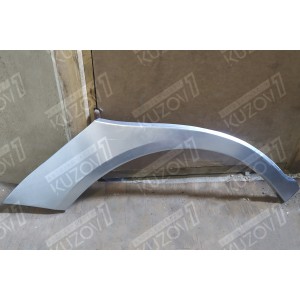 АРКА ЗАДНЯЯ (ПРАВАЯ), РЕМКОМПЛЕКТ, ОЦИНКОВКА 1.0 ММ, БЕЛАРУСЬ - фото