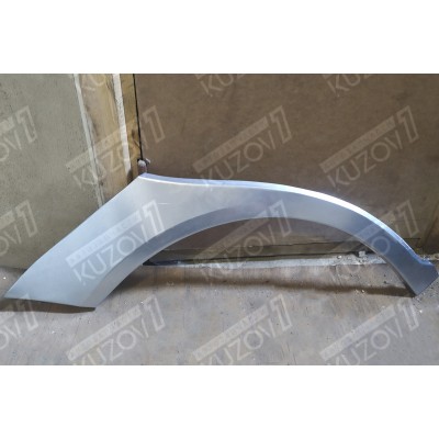 Арка задняя (правая) БЕЛАРУСЬ для HYUNDAI GETZ 2006-2010 - фото