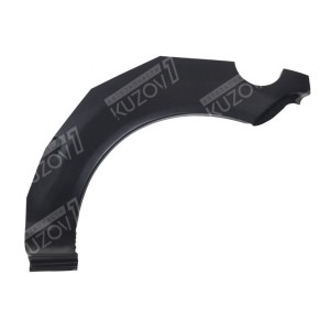 АРКА ЗАДНЯЯ (ЛЕВАЯ), ОРИГИНАЛ, 1.0 ММ, ДАНИЯ - фото