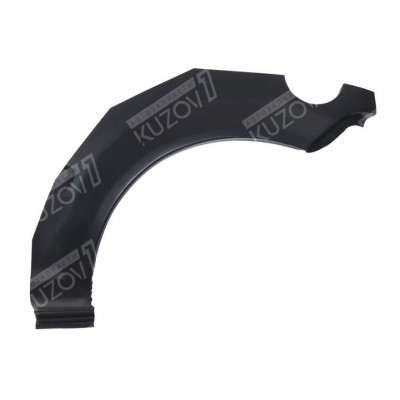 Арка задняя (левая) Klokkerholm для HYUNDAI GETZ 2002-2005 - фото