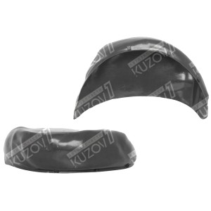 ПОДКРЫЛОК ЗАДНИЙ (ПРАВЫЙ) FLORIMEX - фото