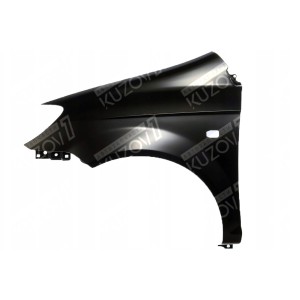 КРЫЛО КУЗОВА ЛЕВОЕ С ОТВ. ПОД ПОВТОРИТЕЛЬ, ОРИГИНАЛ