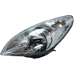 ПЕРЕДНЯЯ ФАРА (ЛЕВАЯ) DEPO - фото ПЕРЕДНЯЯ ФАРА (ЛЕВАЯ) DEPO - фото
