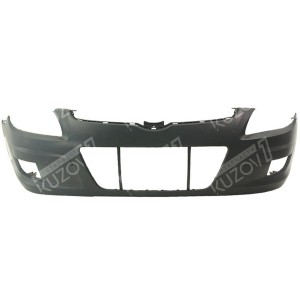 БАМПЕР ПЕРЕДНИЙ (ЧЕРНЫЙ) 2007-2010 - фото