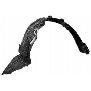 ПОДКРЫЛОК ПЕРЕДНИЙ (ЛЕВЫЙ) FLORIMEX - фото