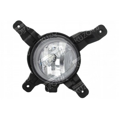 Противотуманная фара (правая) AVG для HYUNDAI IX35 2010-2013 - фото