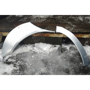 АРКА ЗАДНЯЯ (ПРАВАЯ) РЕМКОМПЛЕКТ, ОЦИНКОВКА 1.0 ММ, БЕЛАРУСЬ - фото