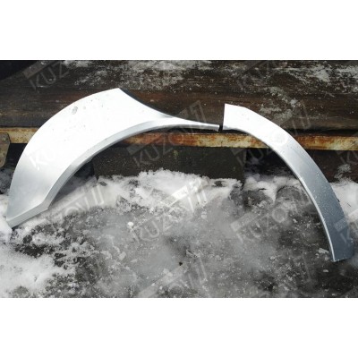 Арка задняя (правая) , БЕЛАРУСЬ для HYUNDAI LANTRA 1991-1993 - фото