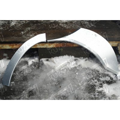 Арка задняя (левая), БЕЛАРУСЬ для HYUNDAI LANTRA 1993-1995 - фото