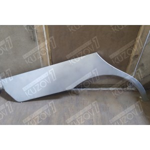 АРКА ЗАДНЯЯ (ПРАВАЯ), РЕМКОМПЛЕКТ, ОЦИНКОВКА 1.0 ММ, БЕЛАРУСЬ - фото