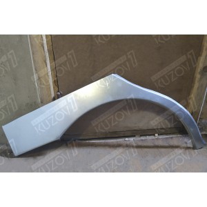 АРКА ЗАДНЯЯ (ПРАВАЯ), РЕМКОМПЛЕКТ, ОЦИНКОВКА 1.0 ММ, БЕЛАРУСЬ - фото