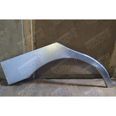 Арка задняя (правая) БЕЛАРУСЬ для HYUNDAI LANTRA 1996-1998 - фото