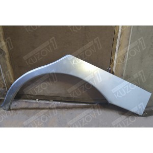 АРКА ЗАДНЯЯ (ЛЕВАЯ), РЕМКОМПЛЕКТ, ОЦИНКОВКА 1.0 ММ, БЕЛАРУСЬ - фото