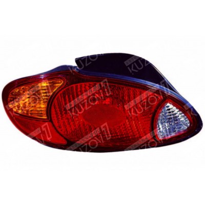 Задний фонарь (левый) DEPO для HYUNDAI LANTRA 1998-2000 - фото