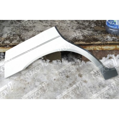 Арка задняя (правая) БЕЛАРУСЬ для HYUNDAI MATRIX 2001-2010 - фото