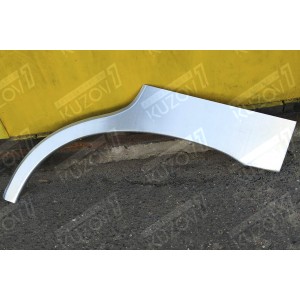 АРКА ЗАДНЯЯ (ЛЕВАЯ) РЕМКОМПЛЕКТ, ОЦИНКОВКА 1.0 ММ, БЕЛАРУСЬ - фото