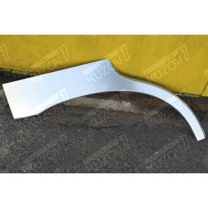 АРКА ЗАДНЯЯ (ПРАВАЯ) РЕМКОМПЛЕКТ, ОЦИНКОВКА 1.0 ММ, БЕЛАРУСЬ - фото