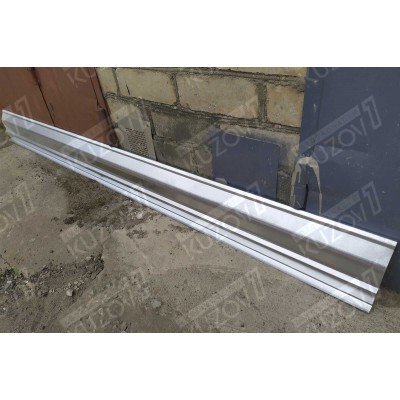 Порог (левый) БЕЛАРУСЬ для HYUNDAI SANTA FE 2000-2006 - фото