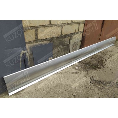 Порог (правый) БЕЛАРУСЬ для HYUNDAI SANTA FE 2009-2012 - фото