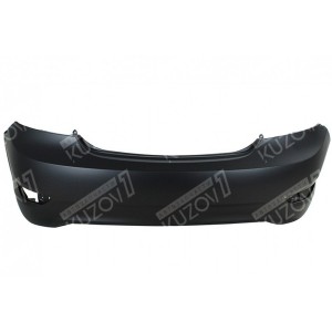 БАМПЕР ЗАДНИЙ (ЧЕРНЫЙ) ОРИГИНАЛ