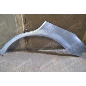 АРКА ЗАДНЯЯ (ЛЕВАЯ) РЕМКОМПЛЕКТ, ОЦИНКОВКА 1.0 ММ, БЕЛАРУСЬ - фото