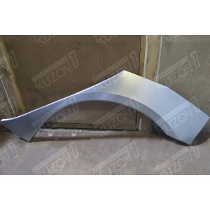 АРКА ЗАДНЯЯ (ЛЕВАЯ) РЕМКОМПЛЕКТ, ОЦИНКОВКА 1.0 ММ, БЕЛАРУСЬ - фото