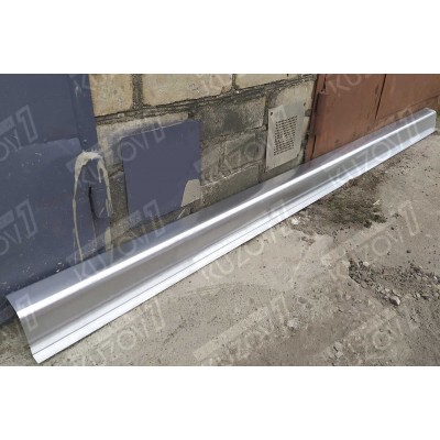 Порог (правый) БЕЛАРУСЬ для HYUNDAI TERRACAN 2001-2006 - фото