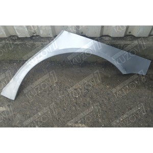 АРКА ЗАДНЯЯ (ЛЕВАЯ) РЕМКОМПЛЕКТ, ОЦИНКОВКА 1.0 ММ, БЕЛАРУСЬ - фото